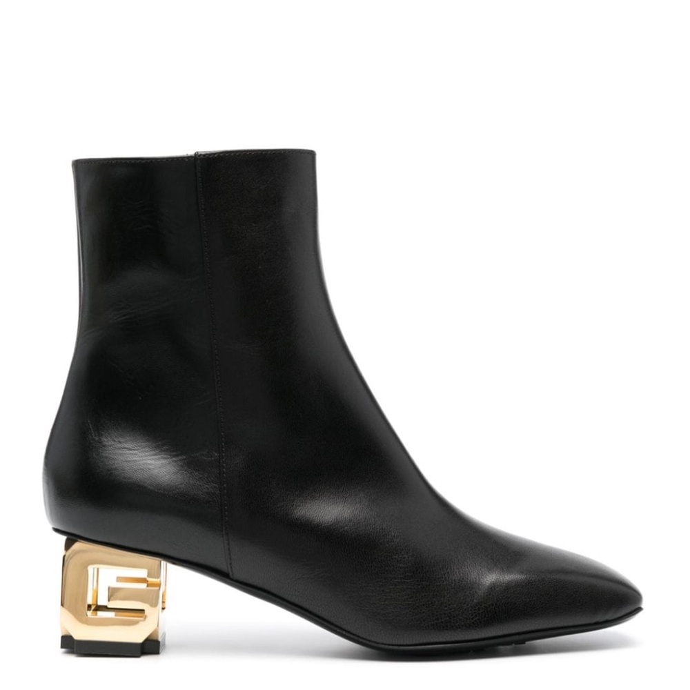 Givenchy G Cube Ankle Boots